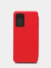 Красный чехол книжка Samsung A52
