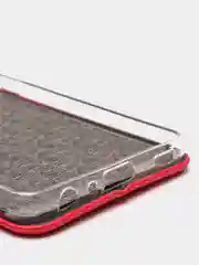 Красный чехол книжка Samsung A52