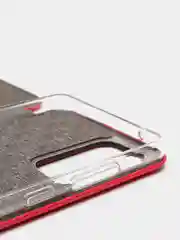 Красный чехол книжка Samsung A52