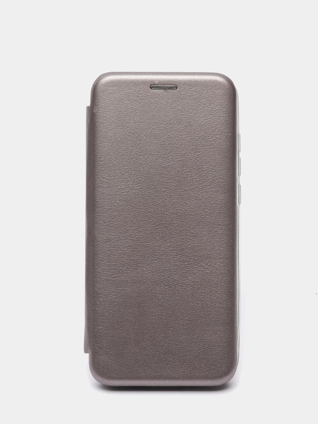 Серый чехол книжка XIAOMI REDMI MI 9 LITE / MI A3 LITE