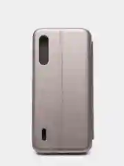Серый чехол книжка XIAOMI REDMI MI 9 LITE / MI A3 LITE
