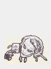 Наклейка на авто "Джокер"