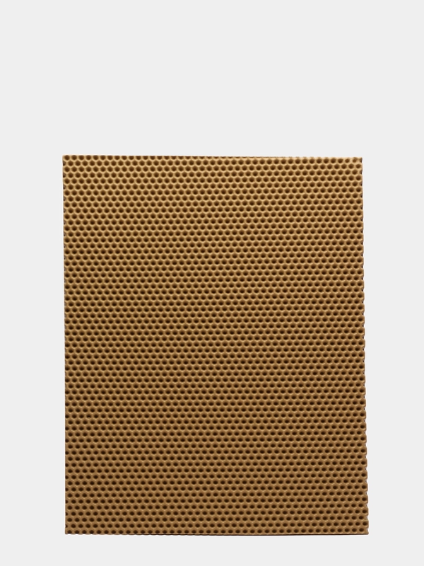 Коврик для сушки посуды, Eva, 50*40 см, "Соты"