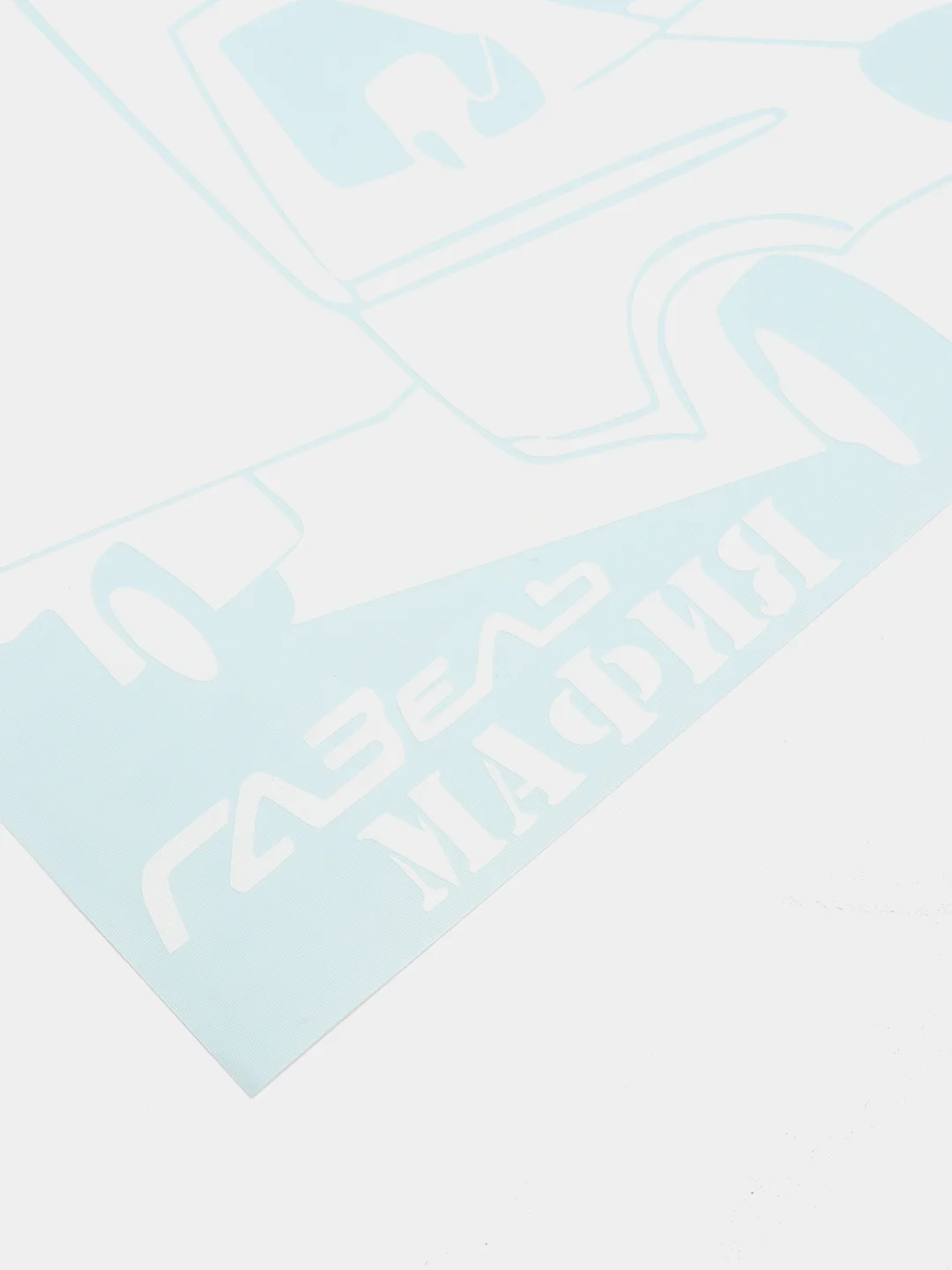 Виниловая наклейка Газель мафия