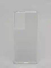 Прозрачный чехол  Samsung S21 Ultra