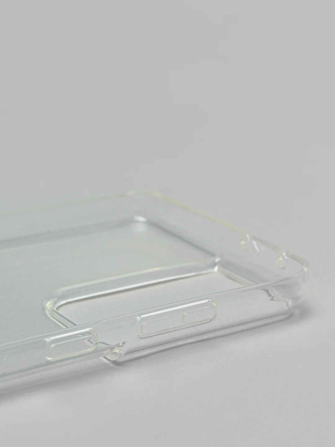 Прозрачный чехол  Samsung S21 Ultra