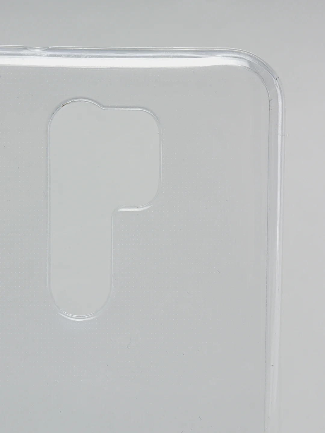 Прозрачный чехол XIAOMI REDMI 9
