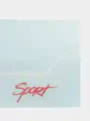 Наклейка на авто Sport Mind