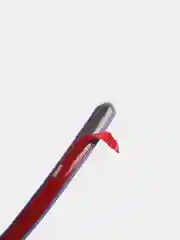 Фиолетовый защитный молдинг  на обода дисков, лента на обод диска