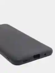 Черный чехол Xiaomi Poco M3 PRO, Note 10T (Сяоми Поко М3 Про, Нот 10Т), прозрачный