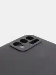 Черный чехол Xiaomi Poco M3 PRO, Note 10T (Сяоми Поко М3 Про, Нот 10Т), прозрачный