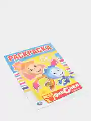 Фиксики, первая раскраска формат А5