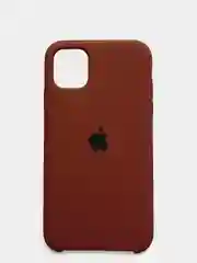 Коричневый чехол для iPhone 12 11 XR XS 7 8 SE Plus Pro Max силиконовый айфон