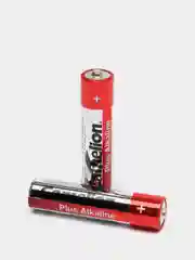 Батарейки АА, ААА Camelion Plus Alkaline, пальчиковые LR6, мизинчиковые LR03, алкалиновые