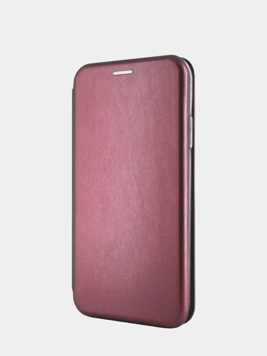 Бордовый чехол книжка Samsung Galaxy A50, A30S, A50S, Самсунг А50, А30s, А50s