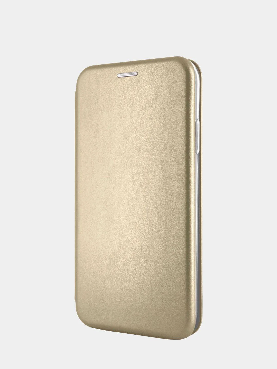 Золотой чехол книжка Samsung Galaxy A50, A30S, A50S, Самсунг А50, А30s, А50s