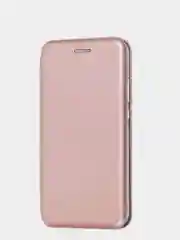 Розовый чехол книжка Samsung Galaxy A50, A30S, A50S, Самсунг А50, А30s, А50s