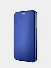 Синий чехол книжка Samsung Galaxy A50, A30S, A50S, Самсунг А50, А30s, А50s