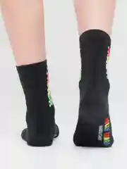 Бежевый носки