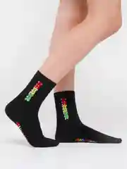 Бежевый носки