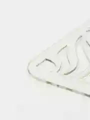 Трафарет пластиковый  Luxart Template Узор 2,  60х40 см