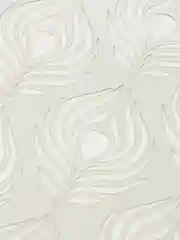 Трафарет пластиковый  Luxart Template Узор 2,  60х40 см