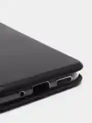 Черный чехол книжка Honor 8S / 8S Prime / Huawei Y5 2019 / Хуавей Y5 2019 / Хонор 8S