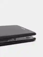 Черный чехол книжка Honor 8S / 8S Prime / Huawei Y5 2019 / Хуавей Y5 2019 / Хонор 8S