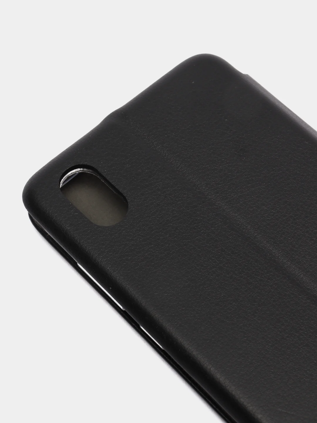 Черный чехол книжка Honor 8S / 8S Prime / Huawei Y5 2019 / Хуавей Y5 2019 / Хонор 8S