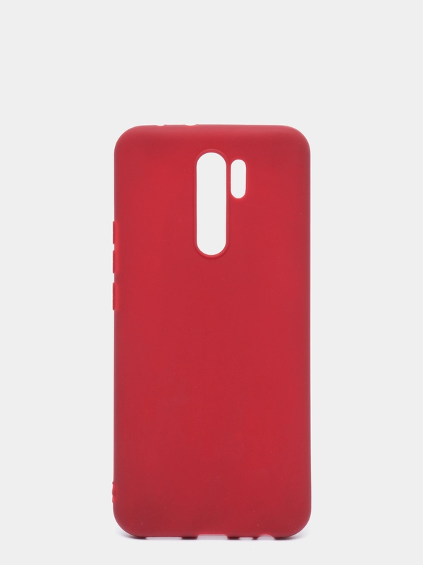 Чехол силиконовый для Xiaomi Redmi 9 / Redmi 9C / Redmi 9A