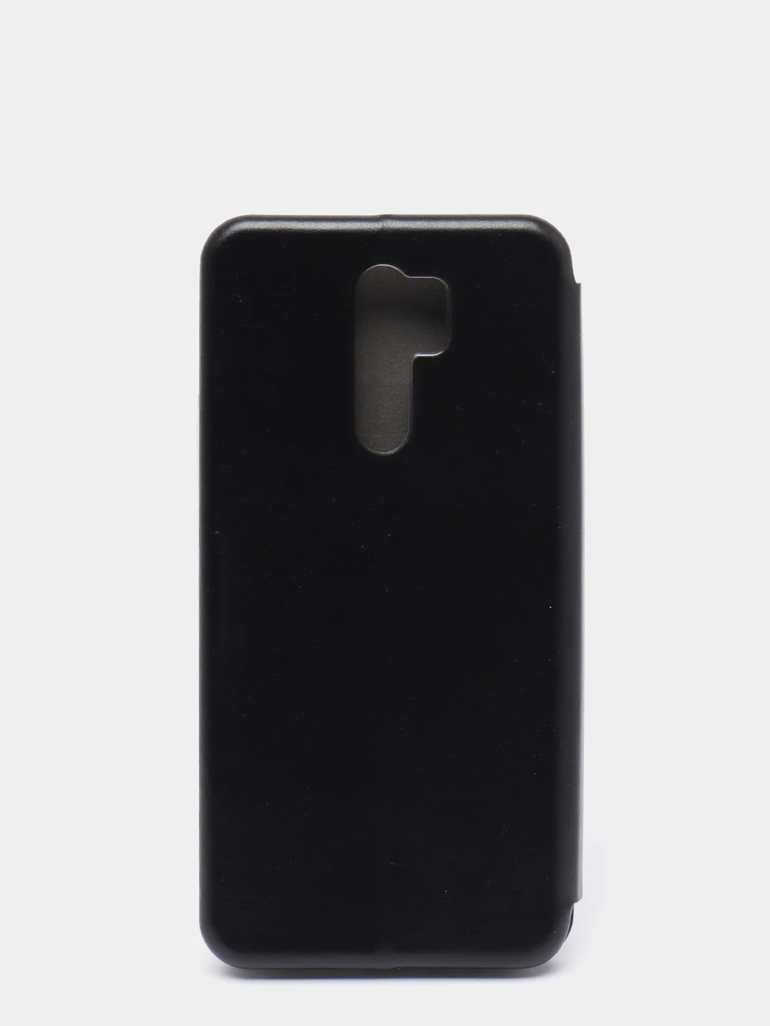 Черный чехол книжка для Xiaomi Redmi 9, Редми 9