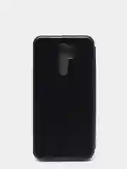 Черный чехол книжка для Xiaomi Redmi 9, Редми 9