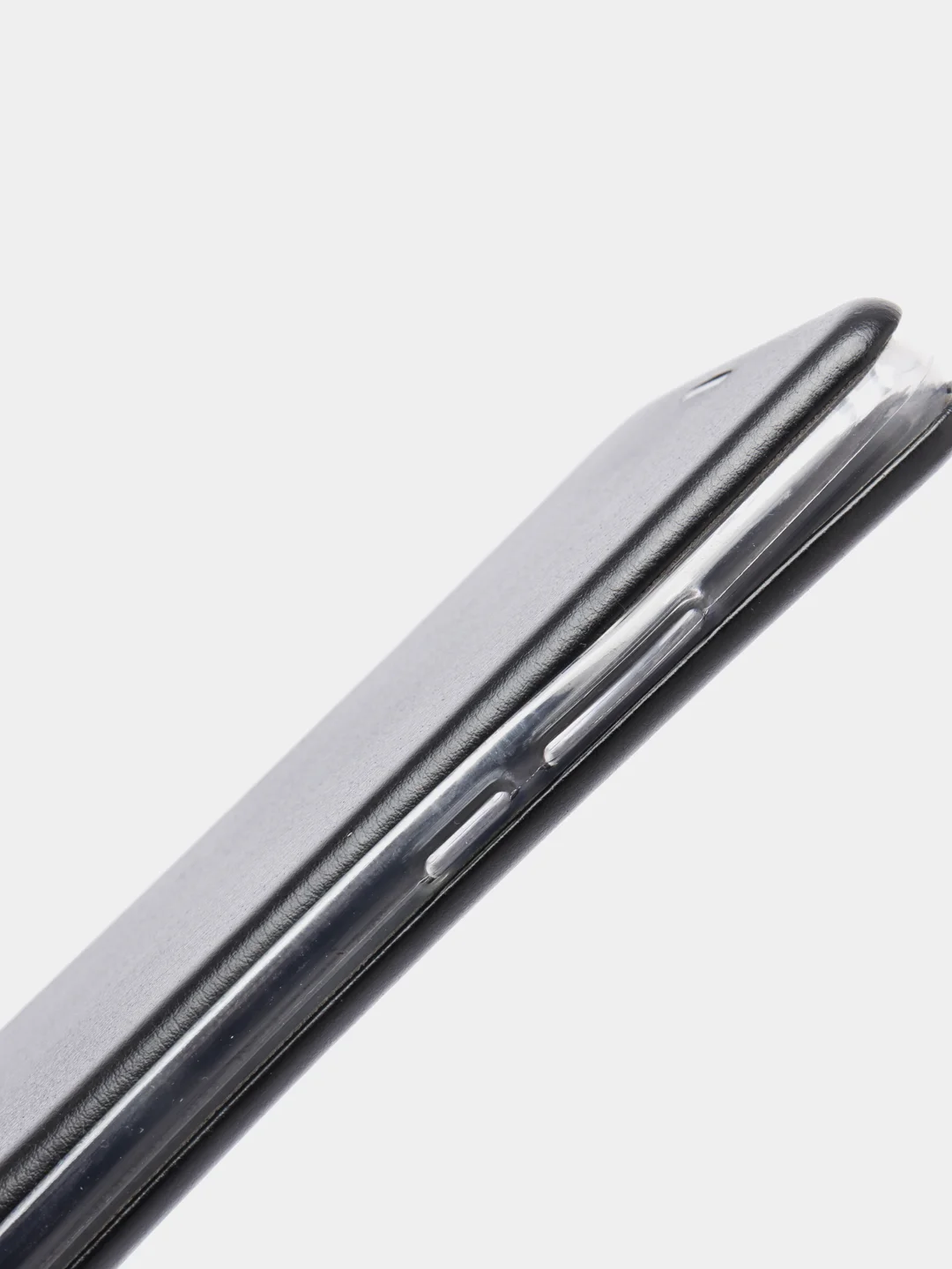 Черный чехол книжка для Xiaomi Redmi 9, Редми 9