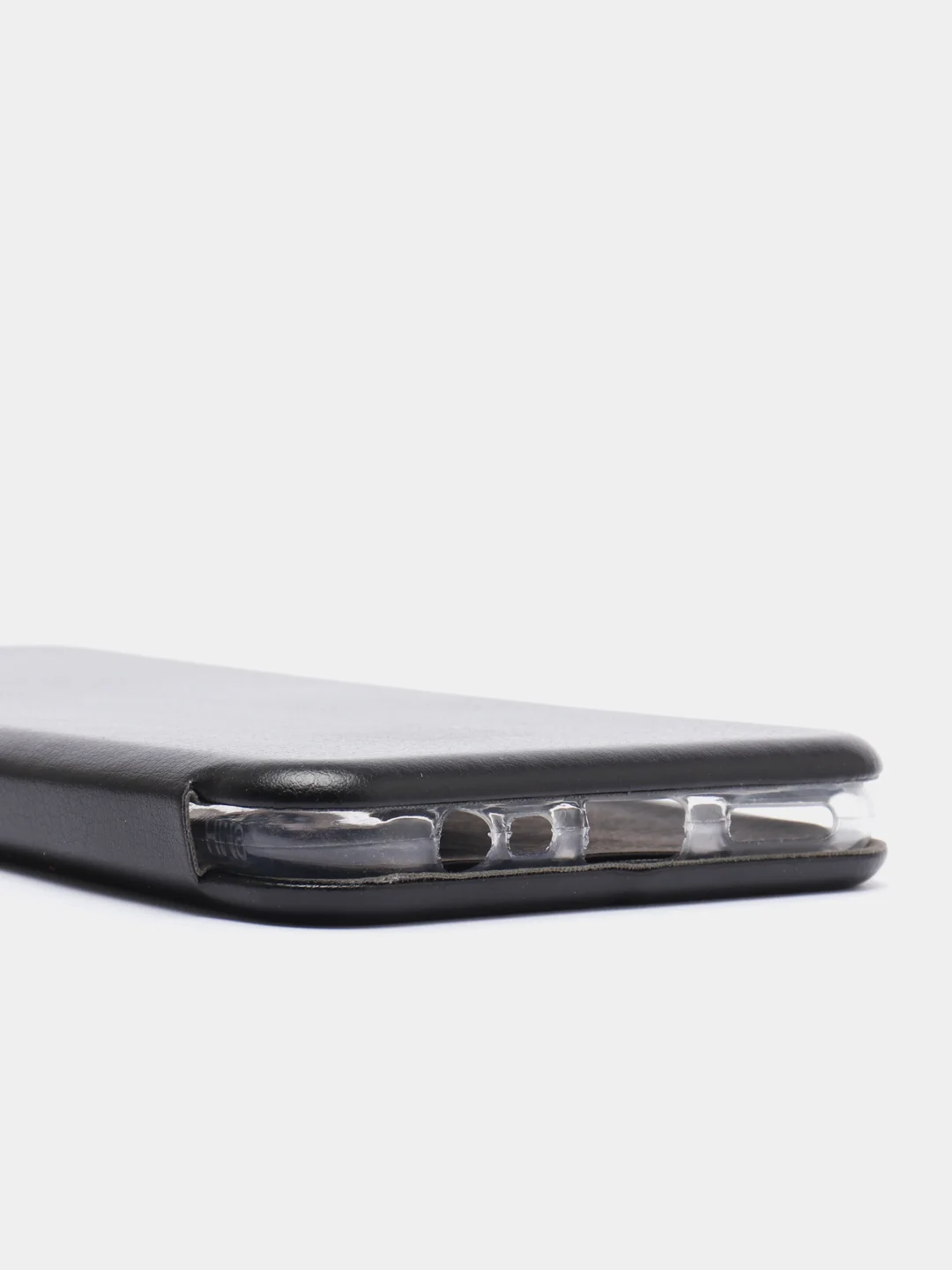 Черный чехол книжка для Xiaomi Redmi 9, Редми 9