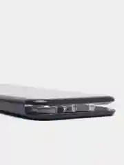 Черный чехол книжка для Xiaomi Redmi 9, Редми 9