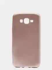 Золотой чехол накладка для Samsung Galaxy J7 neo / Samsung J7 2016
