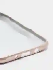 Золотой чехол накладка для Samsung Galaxy J7 neo / Samsung J7 2016