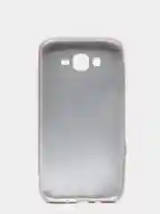 Золотой чехол накладка для Samsung Galaxy J7 neo / Samsung J7 2016