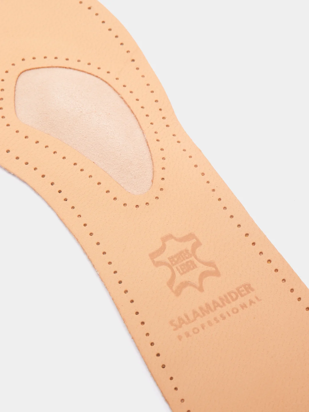 Стельки "Lady Comfort",с супинатором,кожа/пена,р-р 39, Salamander Professional (KG685651)