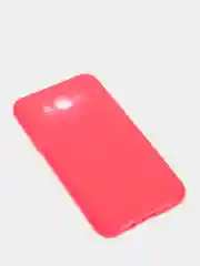Белый чехол накладка для Samsung Galaxy J7 neo / Samsung J7 2015