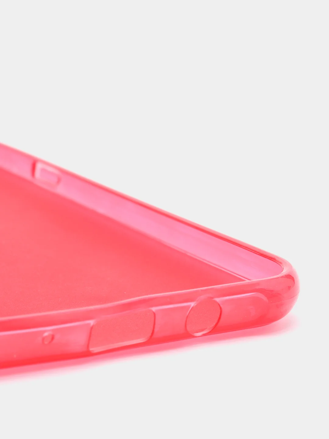 Белый чехол накладка для Samsung Galaxy J7 neo / Samsung J7 2015
