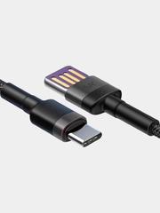 Кабель Baseus Type-C 40W, 5.0A, CATKLF