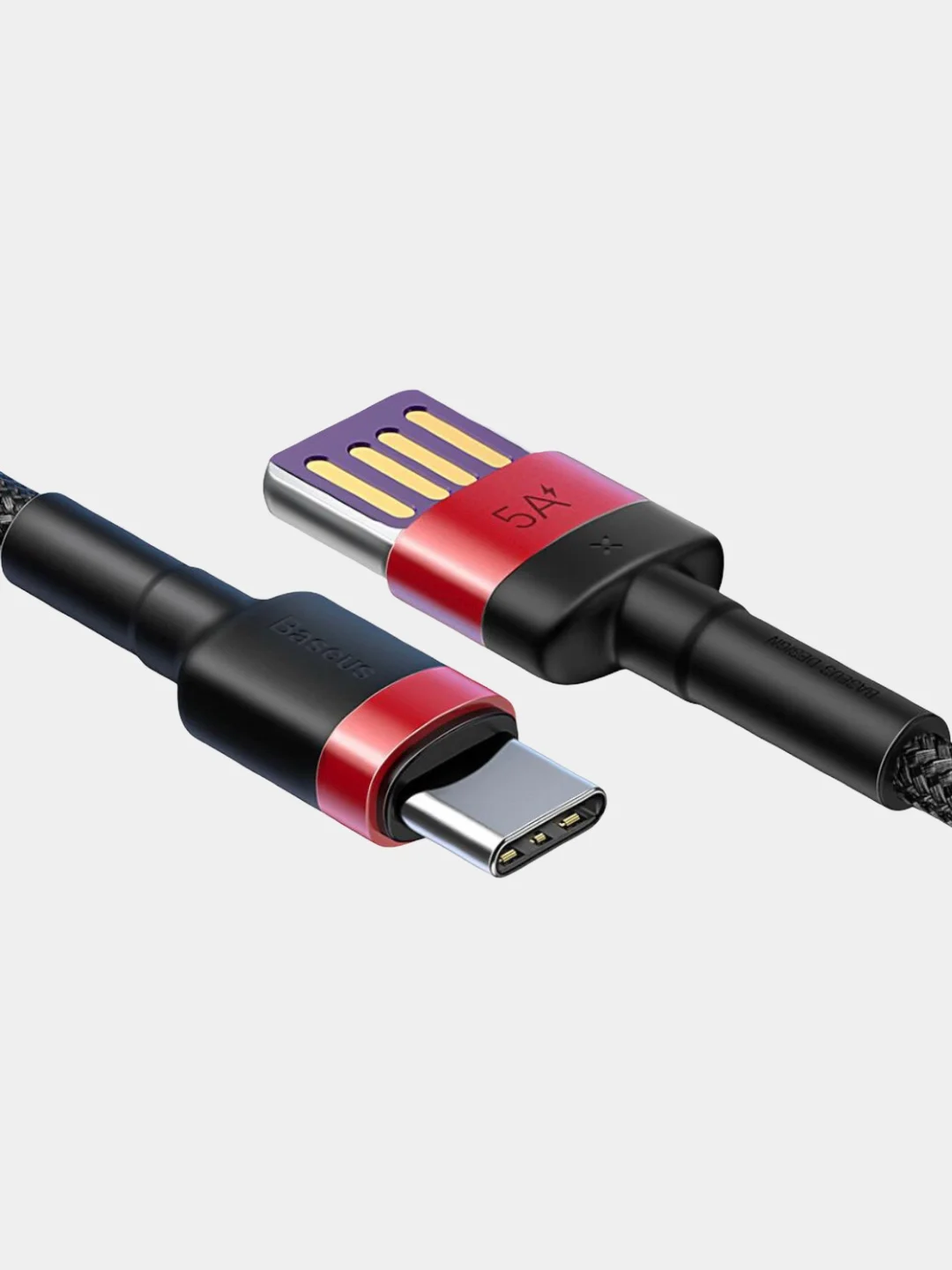 Кабель Baseus Type-C 40W, 5.0A, CATKLF