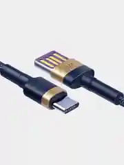 Кабель Baseus Type-C 40W, 5.0A, CATKLF