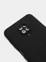 Чехол силиконовый черный для Xiaomi Redmi 5/6/5A/Note 4x/7/8A/9T/10T/8 Pro
