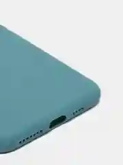 Голубой чехол iPhone 6/6S, 7/8/SE2020, 7 Plus/8 Plus, X/XS, XS Max, XR, 11/11 Pro/11 Pro Max