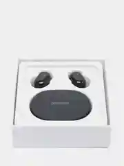 Черный беспроводные наушники BOROFONE BW06