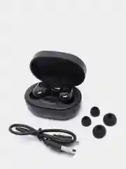 Черный беспроводные наушники BOROFONE BW06