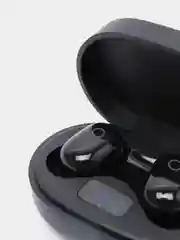Черный беспроводные наушники BOROFONE BW06
