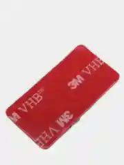 Черный держатель для электрических зубных щеток